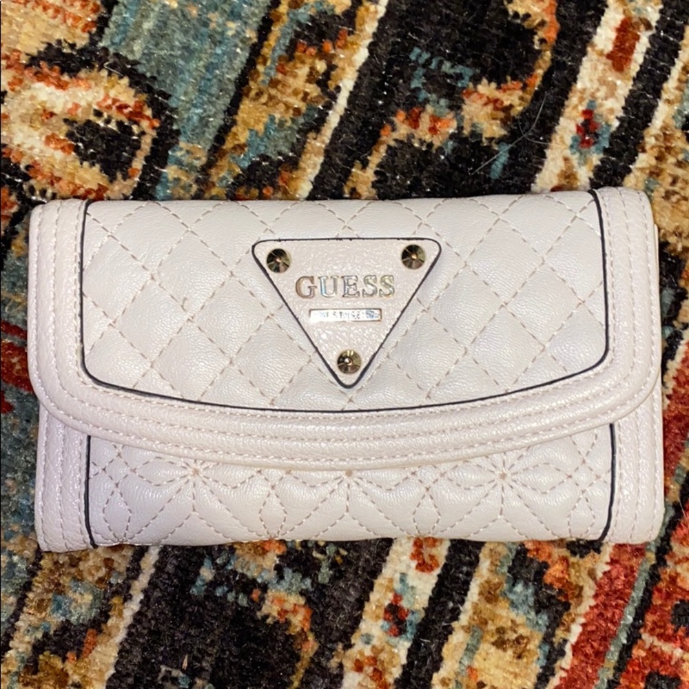 GUESS WALLET